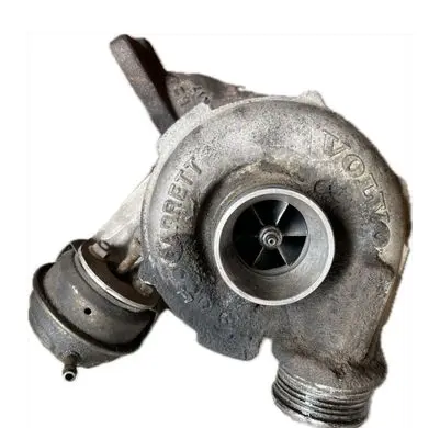 Volvo S80 Turbo 716738