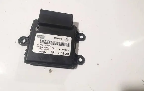 Fiat Bravo Parking PDC control unit/module 0263004224 51792836
