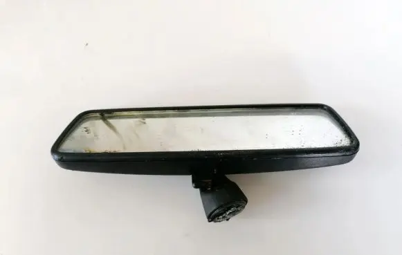 Audi A3 S3 8L Rear view mirror (interior) 4d0857511 e10110093