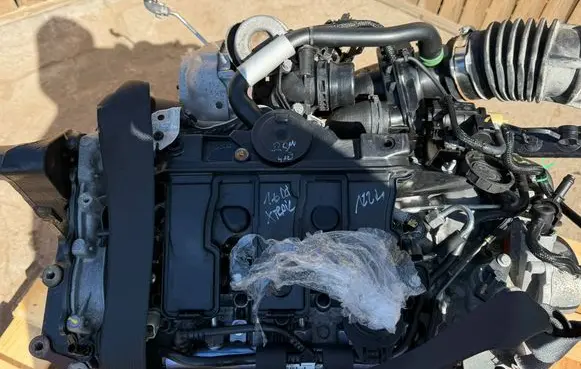 Nissan Qashqai Engine R9M410