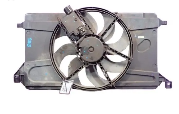Ford Focus C-MAX Fan set 