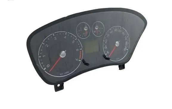 Ford Fiesta Speedometer (instrument cluster) VP6S6F10894KAS VP6S6F10894