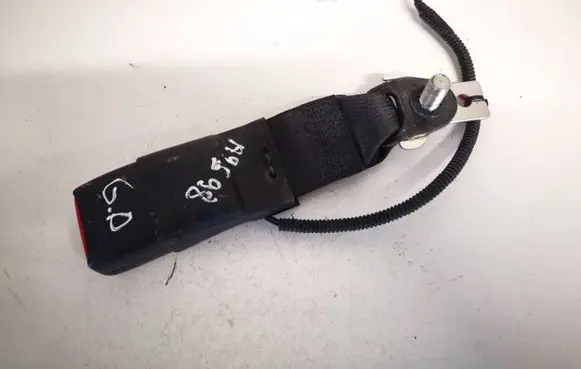 Honda Insight Rear seatbelt buckle 1056783