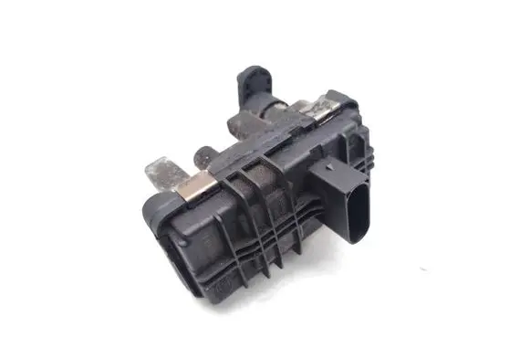 BMW 3 F30 F35 F31 Turbine electric control actuator 4933519411 6NW01043004
