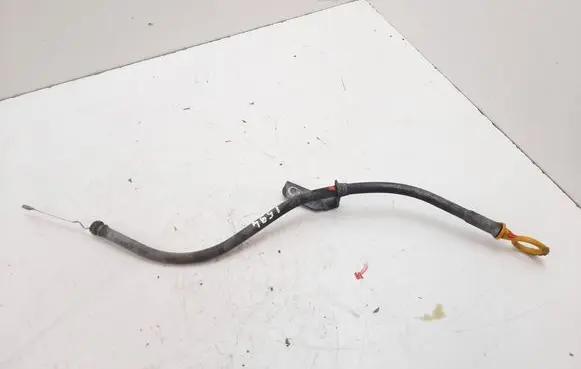 Oil level dip stick