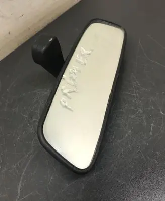 Nissan Primera Rear view mirror (interior) 006200