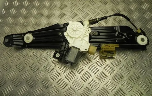 BMW 7 F01 F02 F03 F04 Rear door window regulator with motor 7182095 T5468