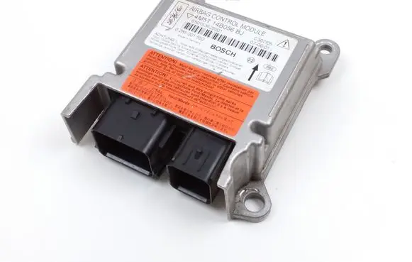 Ford Focus Airbag control unit/module 4M5T14B056BJ 0285001552