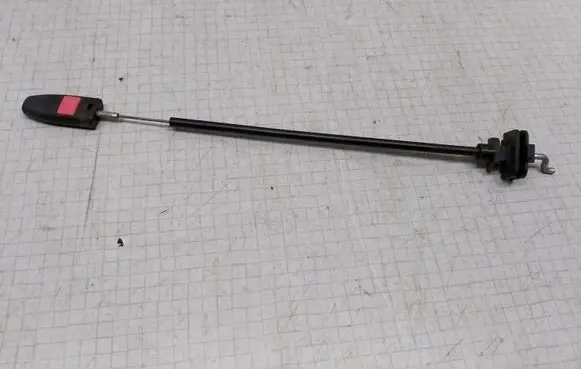 Opel Astra G Front door cable line 7002346