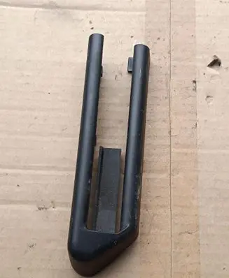 BMW X5 E70 Front passenger seat rail trim 8344998 7165391