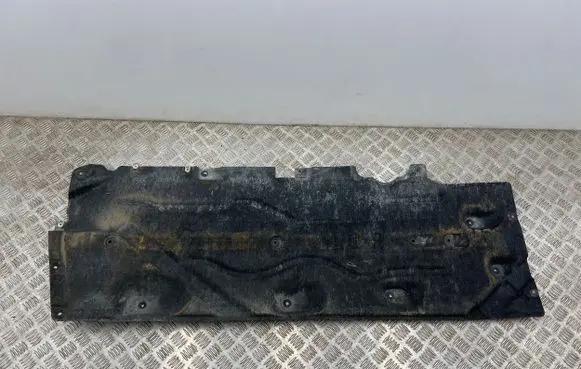 Side bottom protection