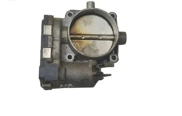 Mercedes-Benz S W220 Throttle valve A1131410125 0280750017 DK0023