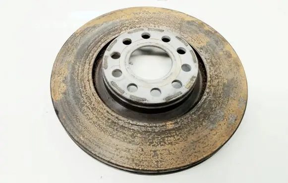 Volkswagen PASSAT B5.5 Front brake disc