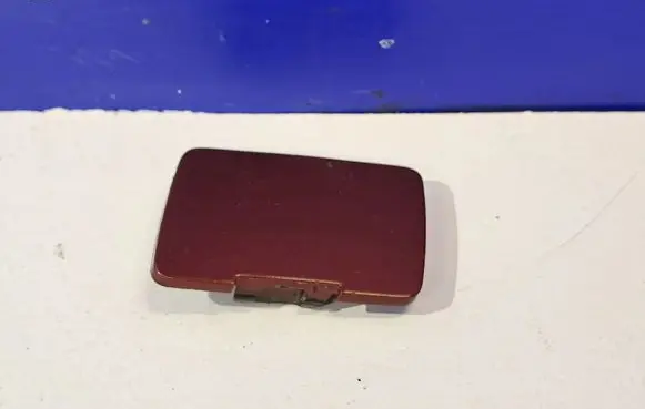 Volvo S80 Front tow hook cap/cover 9151384 9178485
