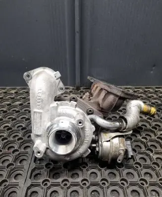 Volvo V60 Turbo GTC1244VZ
