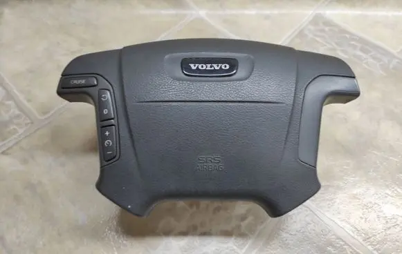 Volvo S80 Steering wheel airbag 8638150 A7801A0280037