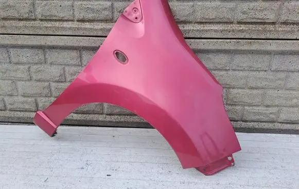 Nissan Pixo Front wheel arch liner splash guards DADAAS