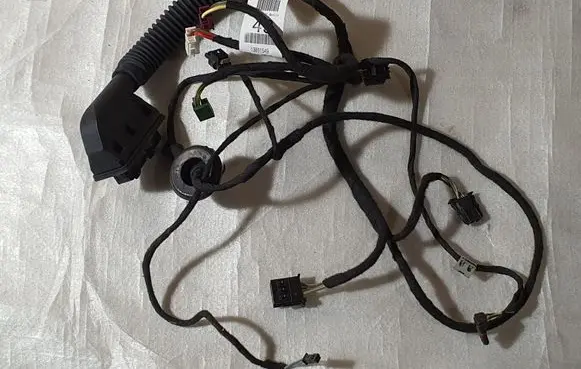 Mercedes-Benz GL X166 Front door wiring loom 13851549 937155101 3241210