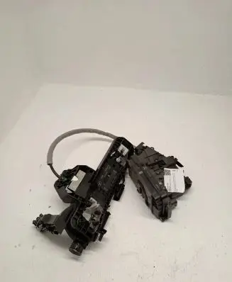 Mercedes-Benz GLE (W166 - C292) Front door lock A2220063999