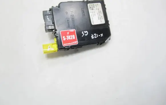 Steering angle sensor