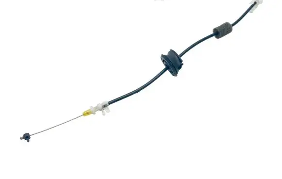 Porsche Cayenne (92A) Rear door cable line 95853308501