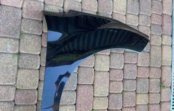Ford Fiesta Fender