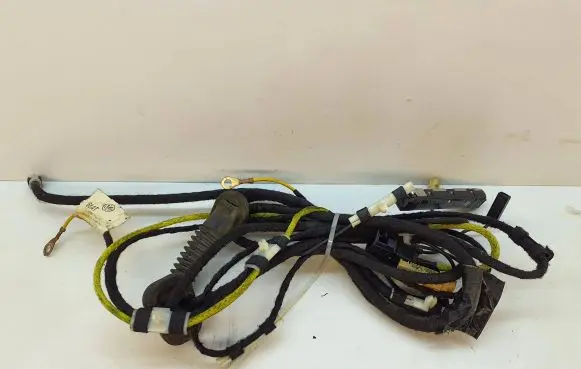 Volkswagen Golf VI Tailgate/trunk wiring harness 1K6971148AT 68A1