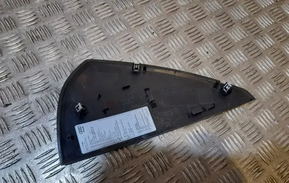 Audi Q5 SQ5 Dashboard side end trim 8R0857086B