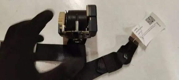 Opel Zafira A Front seatbelt 13122625
