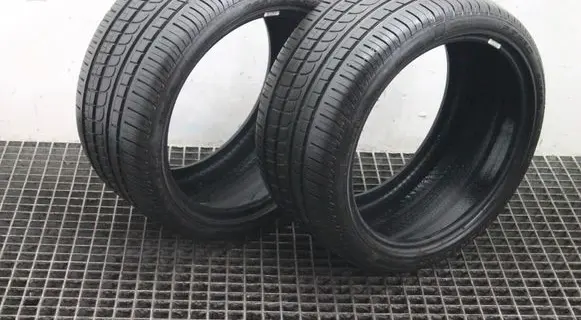 Porsche Boxster 986 R12 summer tire 26535R18 PIRELLI