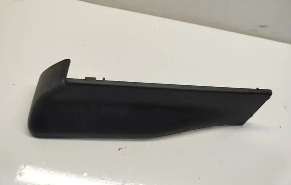 Dodge RAM Front driver seat rail trim 5ZF13TX7AD LN258844 5ZF13TX7AF