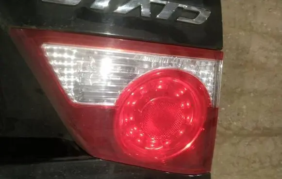 Honda Civic Tailgate rear/tail lights 