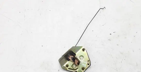 Citroen Berlingo Sliding door lock 