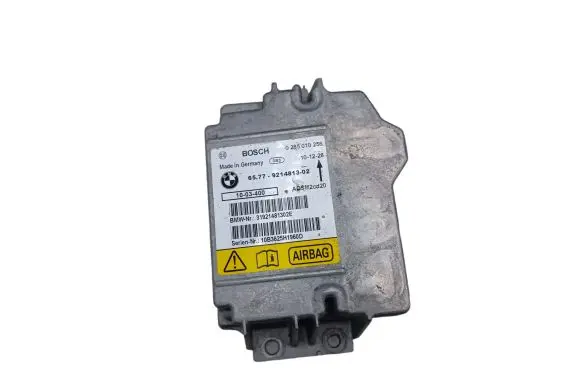 BMW X5 E70 Airbag control unit/module 65779214813 9214813 0285010256