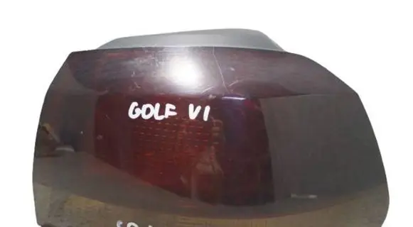 Volkswagen Golf VI Rear/tail lights