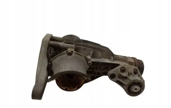 Rear differential