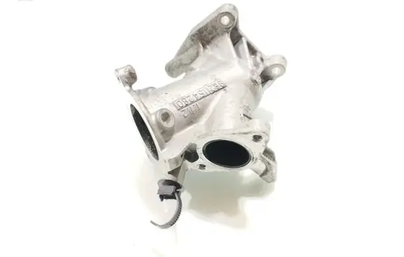 Opel Crossland X EGR valve line/pipe/hose 9821154280