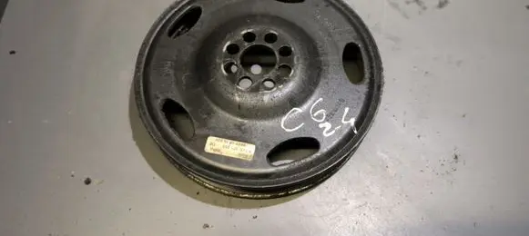 Audi A6 S6 C6 4F Crankshaft pulley 20031015026