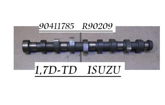Camshaft