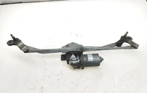 Skoda Roomster (5J) Front wiper linkage and motor 5J1955023B 5J1955113A 405119