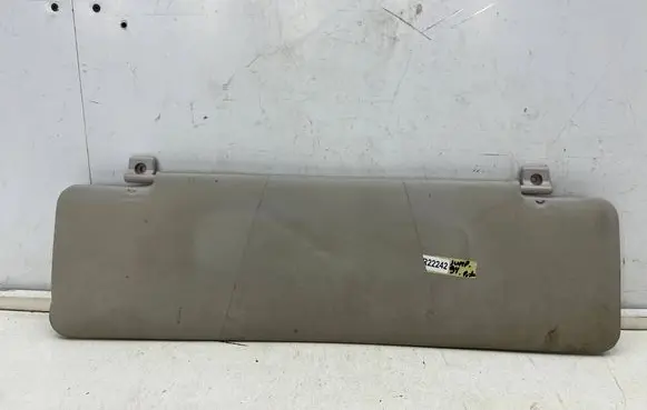Fiat Ducato Sun visor