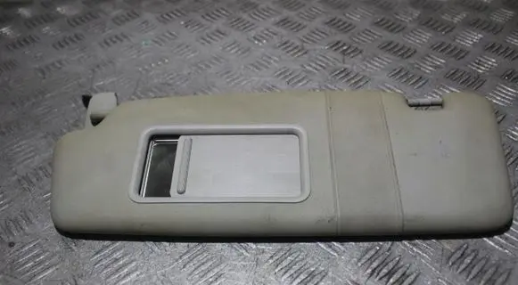 Audi A3 S3 8P Sun visor