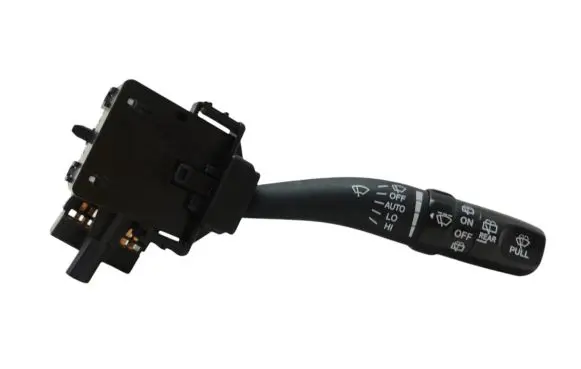 Wiper control stalk