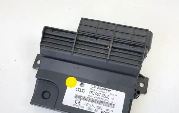 Audi Q7 4L Other control units/modules 4F0907280E 4F0910280