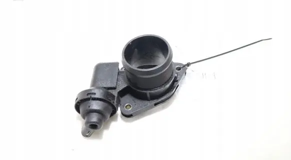 Peugeot 607 Throttle body valve 