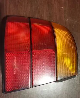 BMW 5 E34 Rear/tail lights 63215R6 3374ULO