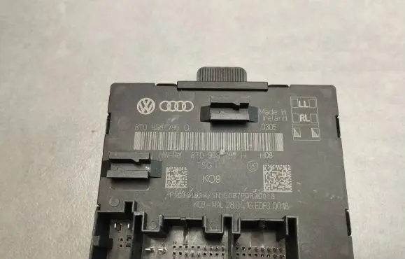 Audi A5 Sportback 8TA Door control unit/module 8T0959795Q 8T0959795H P1012161