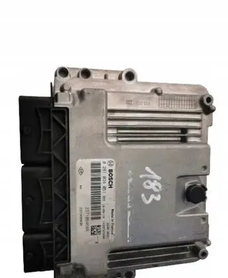 Renault Scenic IV - Grand scenic IV Engine control unit/module ECU