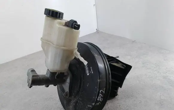 Brake booster