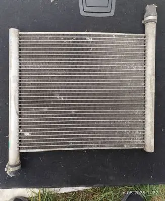 Smart ForTwo I Coolant radiator 0003428V006 2968C 131101